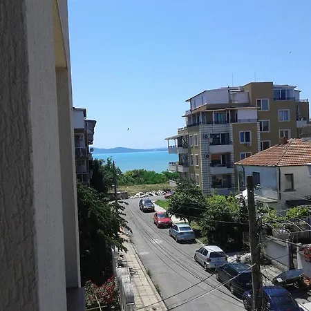Sarafov Apartment Burgas